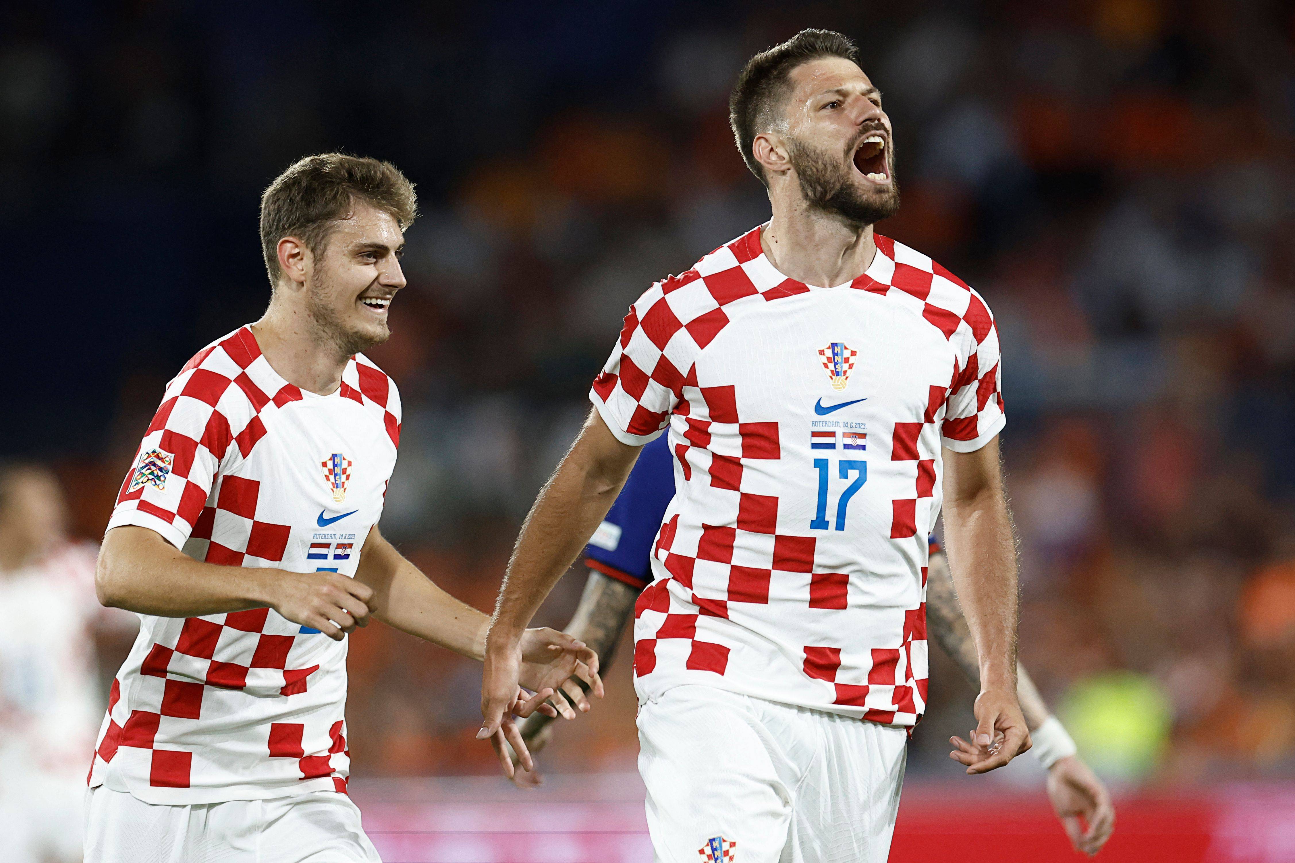 开云体育-波兰队退出欧国联赛，对手晋级半决赛