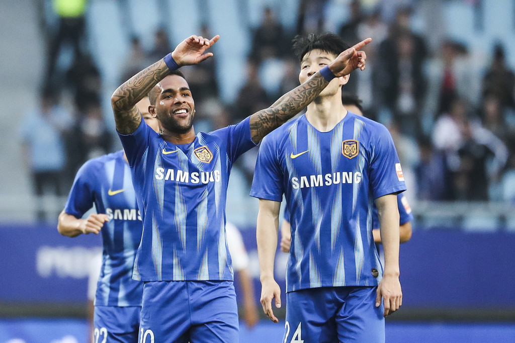 苏宁主场战平对手，终结连胜纪录