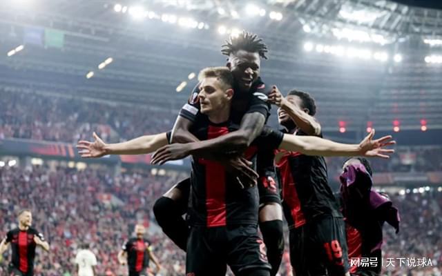 开云体育下载-勒沃库森全队共享进球荣誉，越战越强的简单介绍