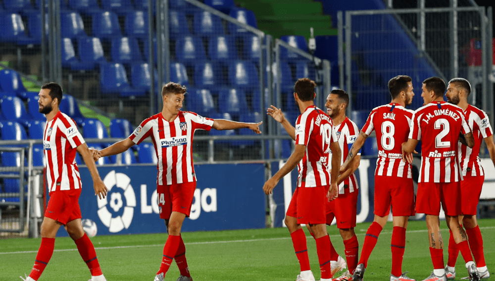 开云体育官方网站-包含马德里竞技逆袭成功，战胜赫塔费的词条