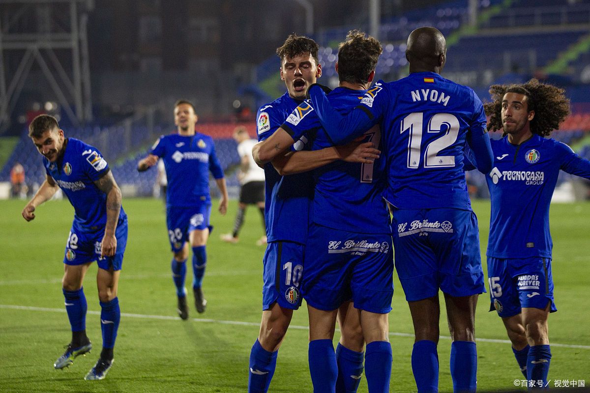 包含马德里竞技逆袭成功，战胜赫塔费的词条