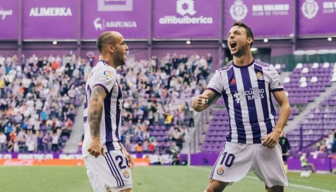 关于巴拉多利德客场大败巴塞罗那，实力不济的信息