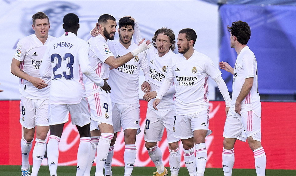 皇马新援渐入佳境,展现出色表现 皇马新援渐入佳境,展现出色表现