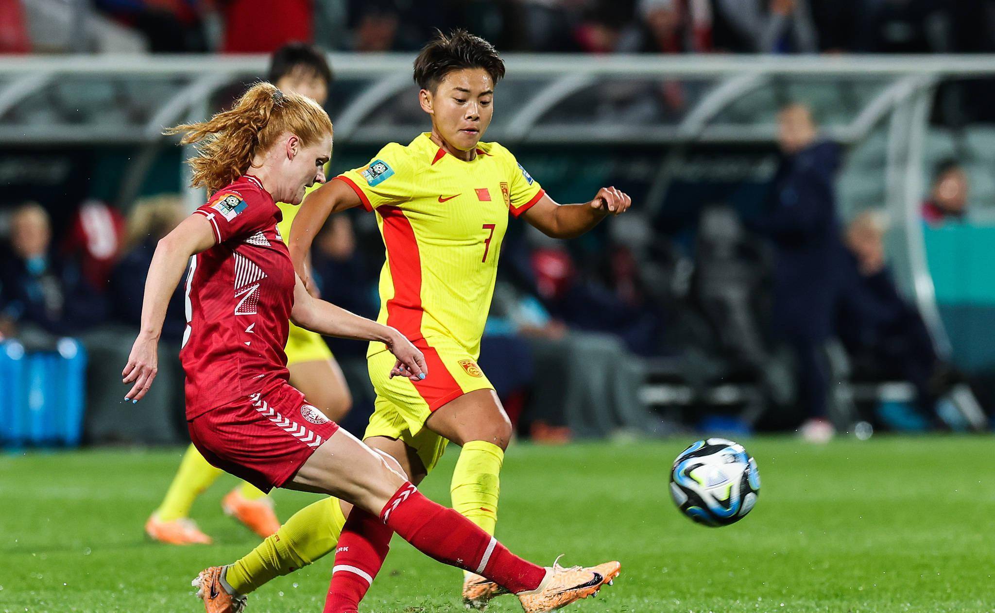 关于中国女足显露锐气,向世界展示实力的信息 关于中国女足显露锐气,向世界展示实力的信息