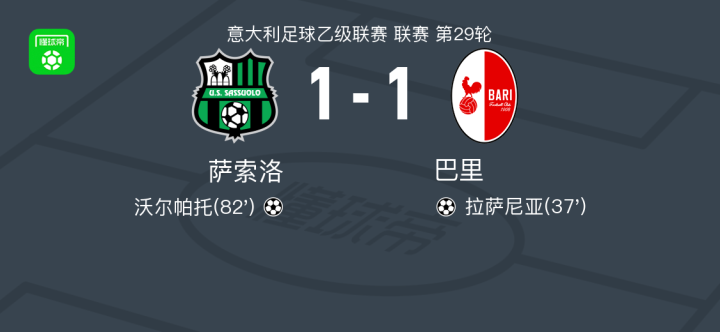 关于费伦茨瓦洛主场大胜巴里，喜迎三分的信息