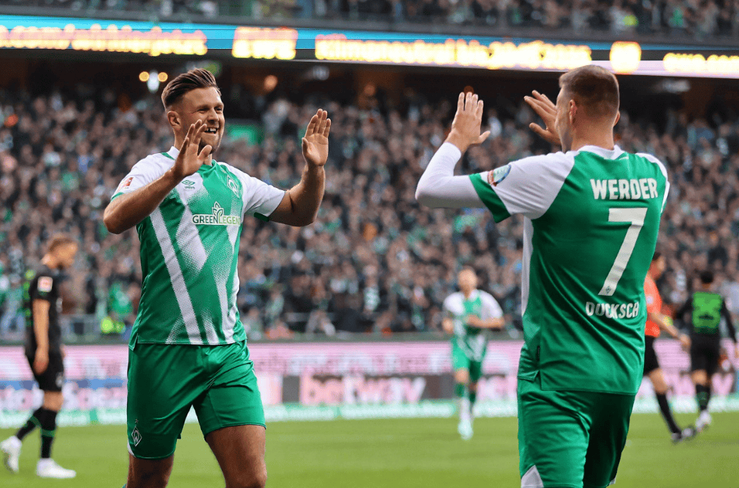 云达不莱梅主场胜利,保持保级希望的简单介绍 云达不莱梅主场胜利,保持保级希望的简单介绍