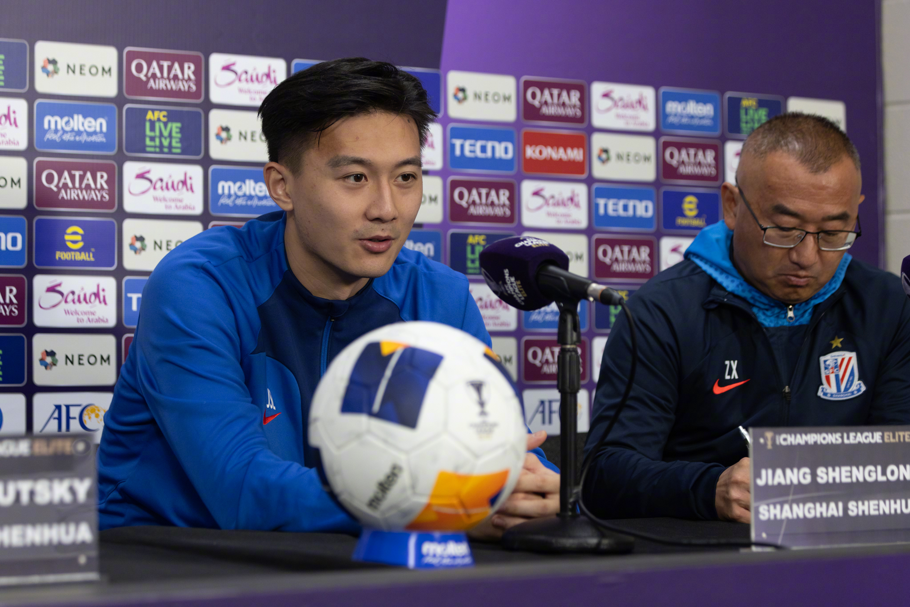 开云体育在线-上海申花主教练：球队状态上佳，信心满满冲击亚冠