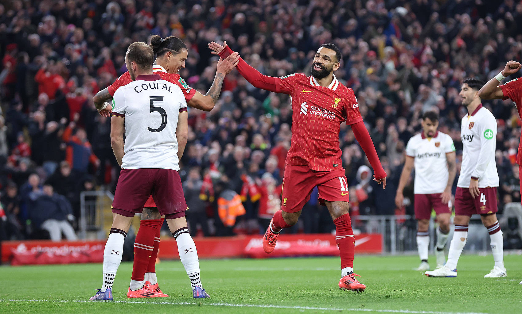 开云体育下载-柏林赫塔和利物浦的对决吸引眼球