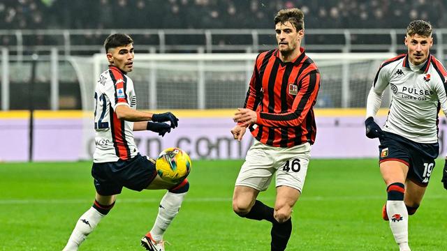 开云体育中国-AC米兰必须在下一场比赛中扭转颓势