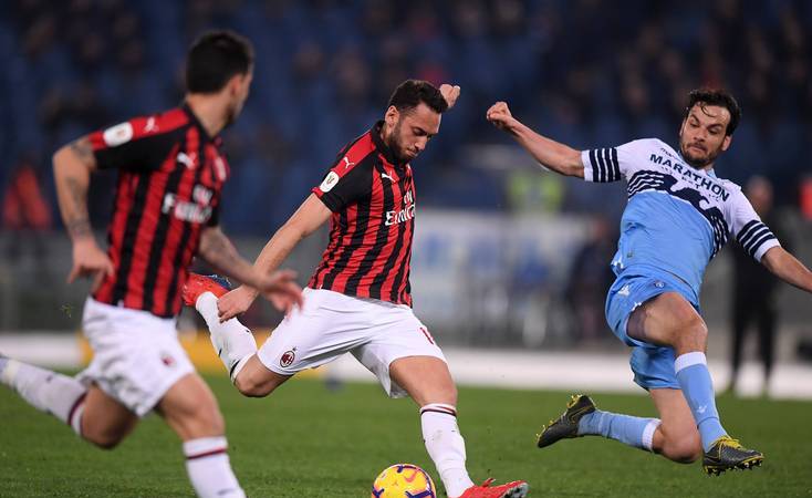 AC米兰必须在下一场比赛中扭转颓势