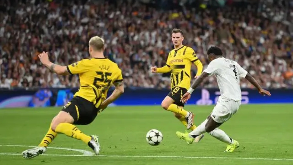 开云体育下载-多特蒙德客场逆转落后，给对手痛击的简单介绍