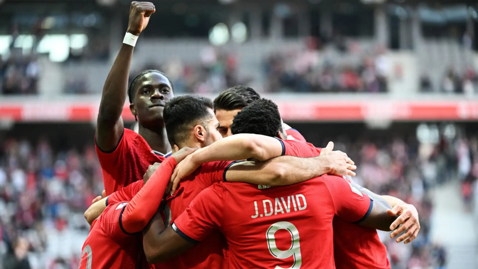 开云体育-里尔主场击败对手，保持领跑位置稳如泰山的简单介绍