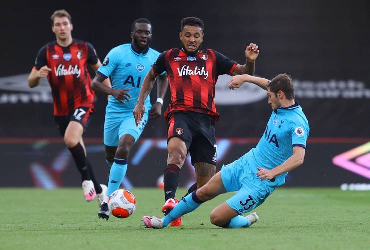 富勒姆客场-战平伯恩茅斯,保持不败纪录的简单介绍 富勒姆客场-战平伯恩茅斯,保持不败纪录的简单介绍