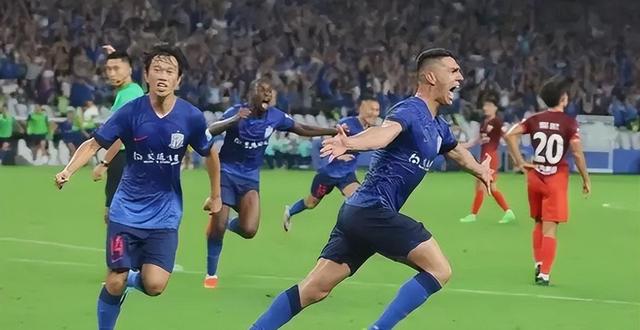 热血对决:富力迎战申花谁能笑到比赛结束?的简单介绍 热血对决:富力迎战申花谁能笑到比赛结束?的简单介绍