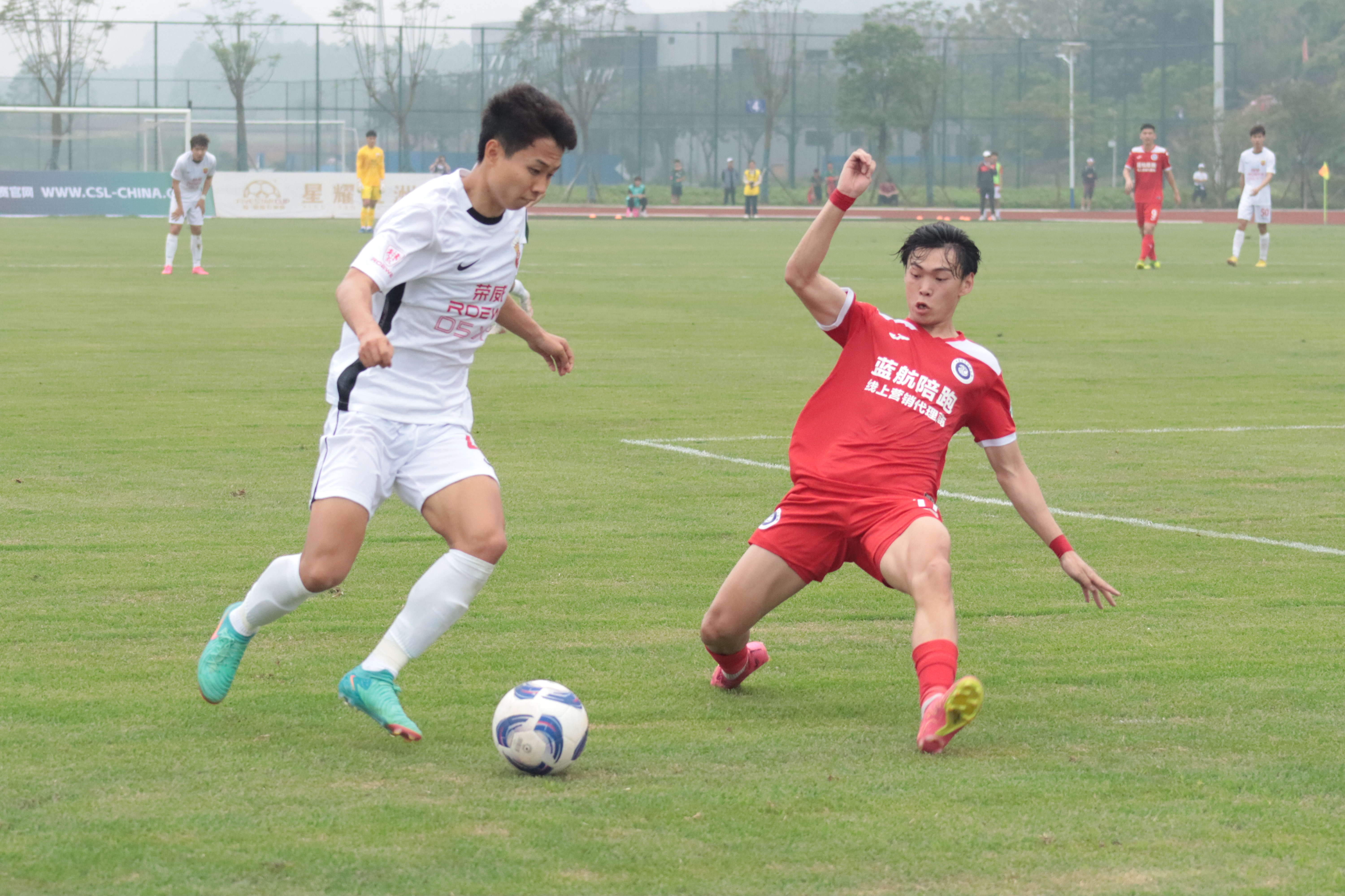 中亚球队冷静应战，成功战胜对手晋级决赛