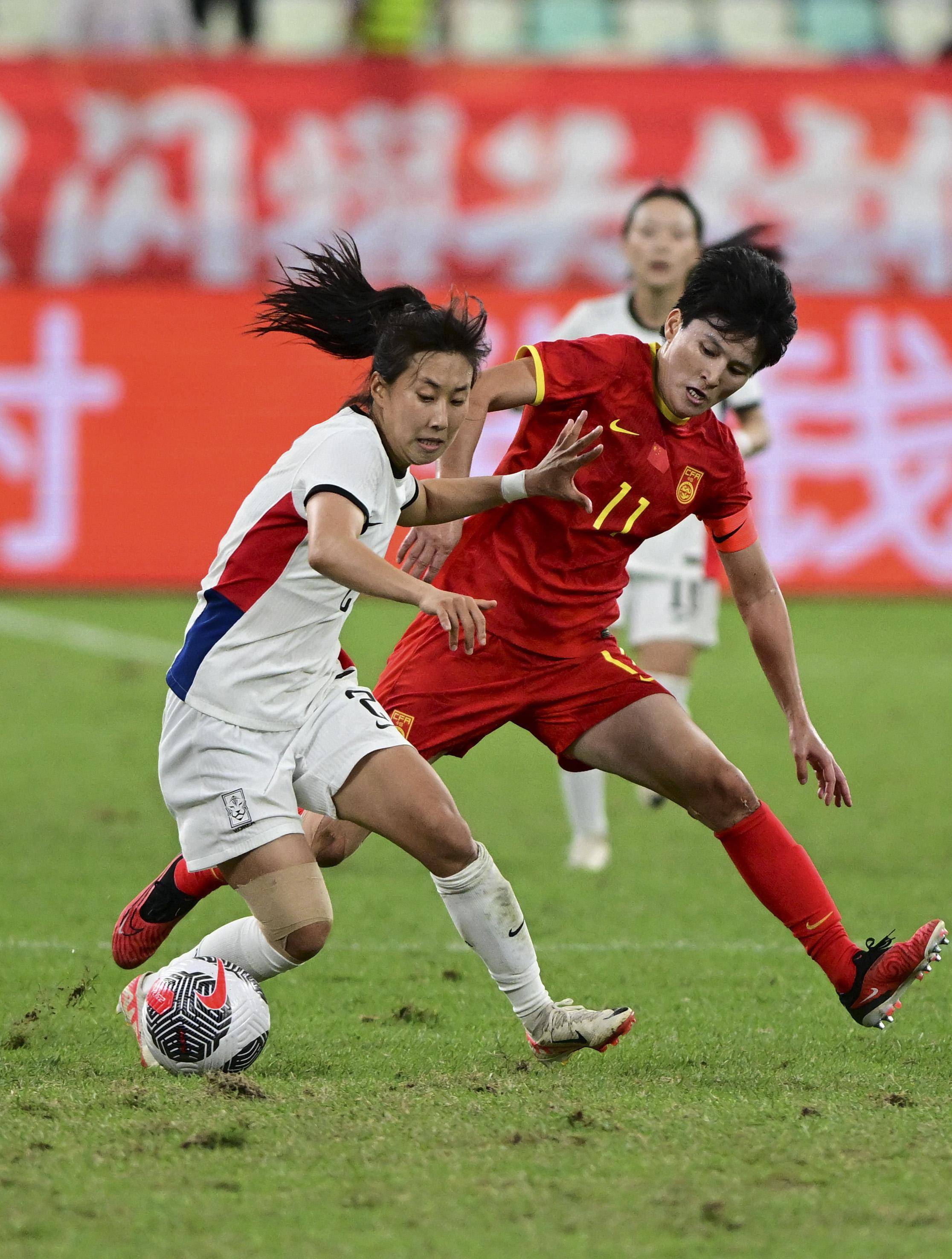 开云体育app-女足联赛中，中国队取得出色表现