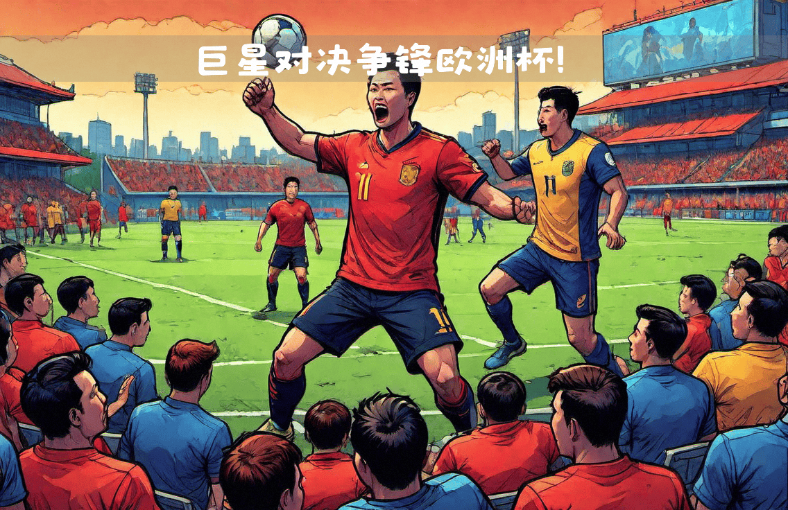 关于欧洲杯预选赛即将打响，各队拼尽全力争取晋级的信息