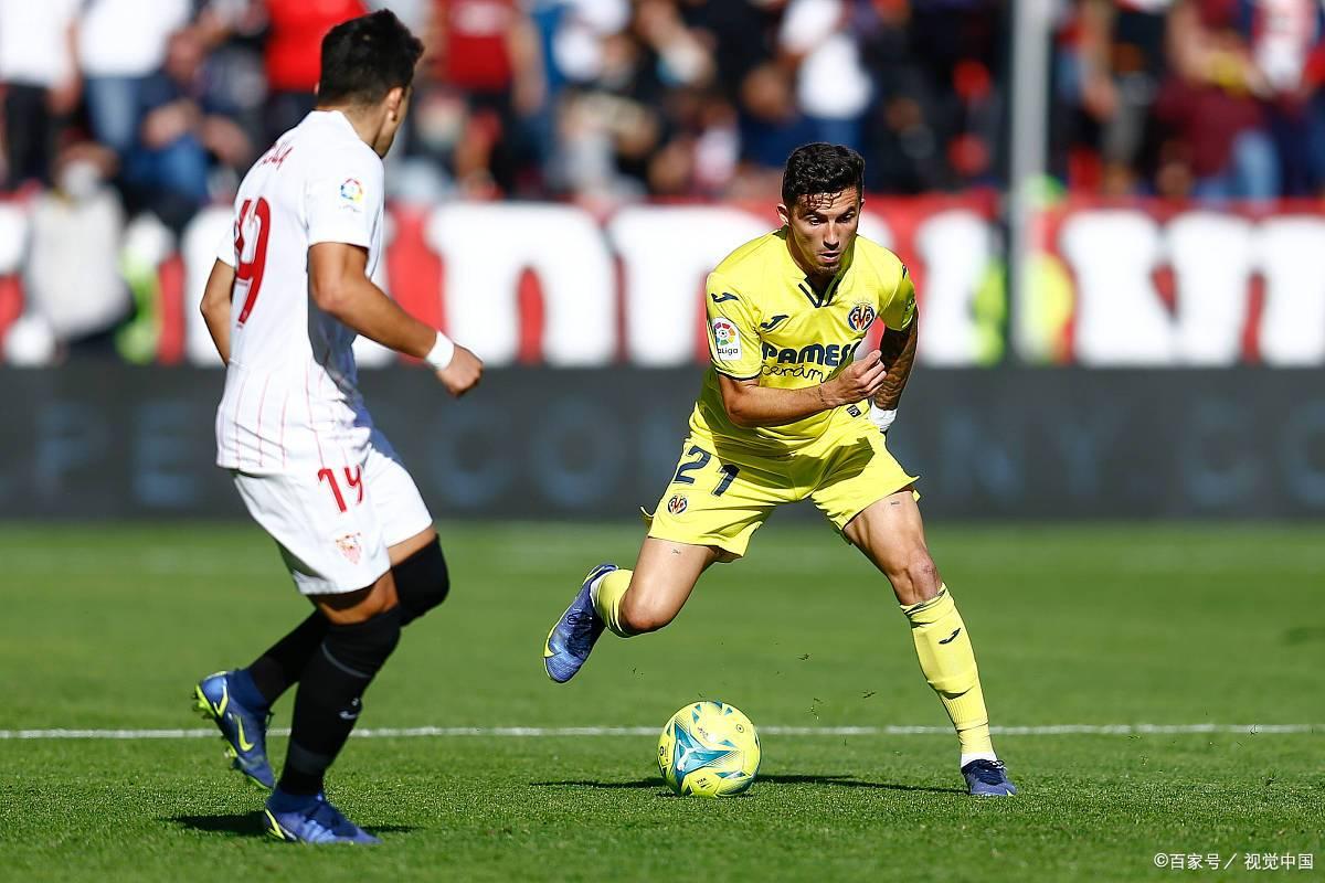 比利亚雷亚尔客场告捷,反弹积分的简单介绍 比利亚雷亚尔客场告捷,反弹积分的简单介绍