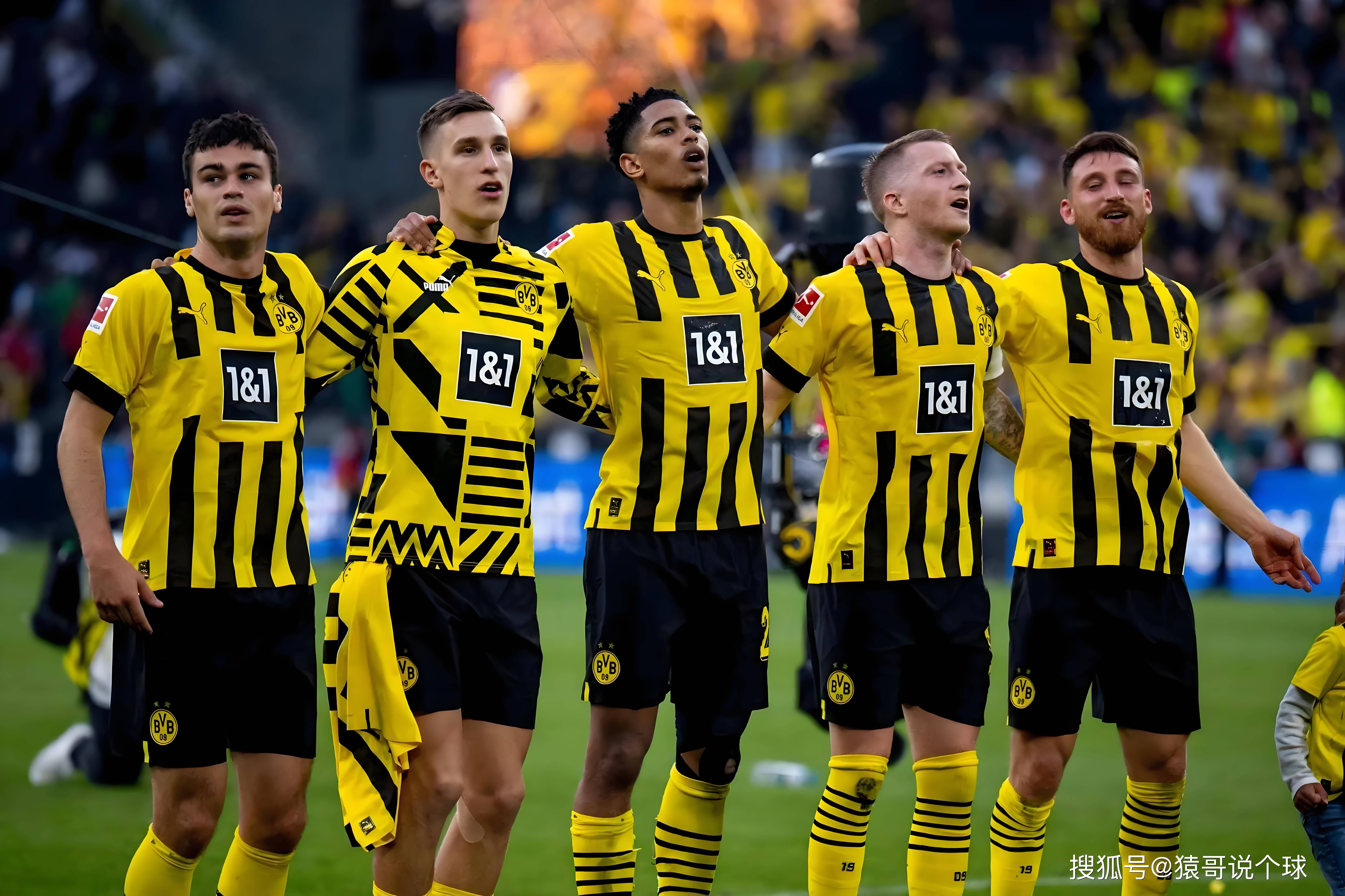 开云体育app-慕尼黑豪强多特蒙德，挺进欧冠四强