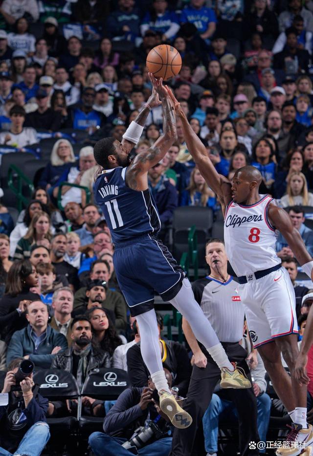 开云体育-快船队逆转战胜独行侠队,乔治砍下关键三分的简单介绍