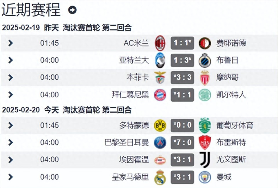 包含欧冠淘汰赛实时回顾,热门出局引热议的词条 包含欧冠淘汰赛实时回顾,热门出局引热议的词条