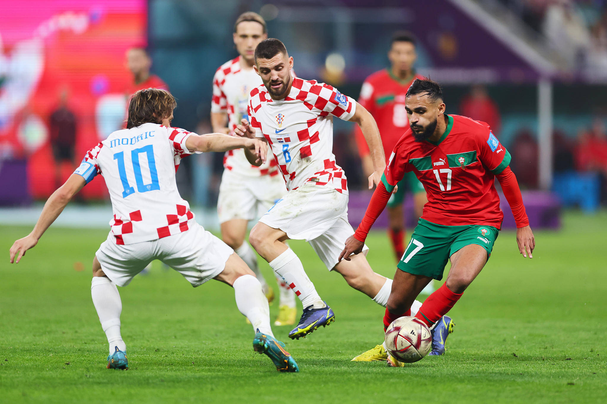 开云体育APP下载-克罗地亚国家队获得惊险胜利