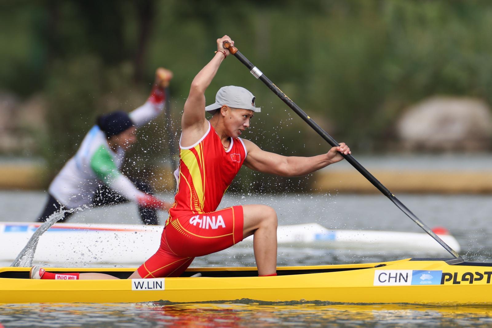 开云体育-爱沙尼亚运动员在激流皮划艇比赛中斩获金牌的简单介绍