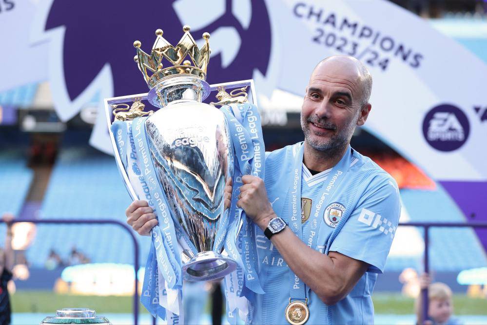 开云体育入口-瓜迪奥拉双杀拜仁：红魔机敏反击的简单介绍