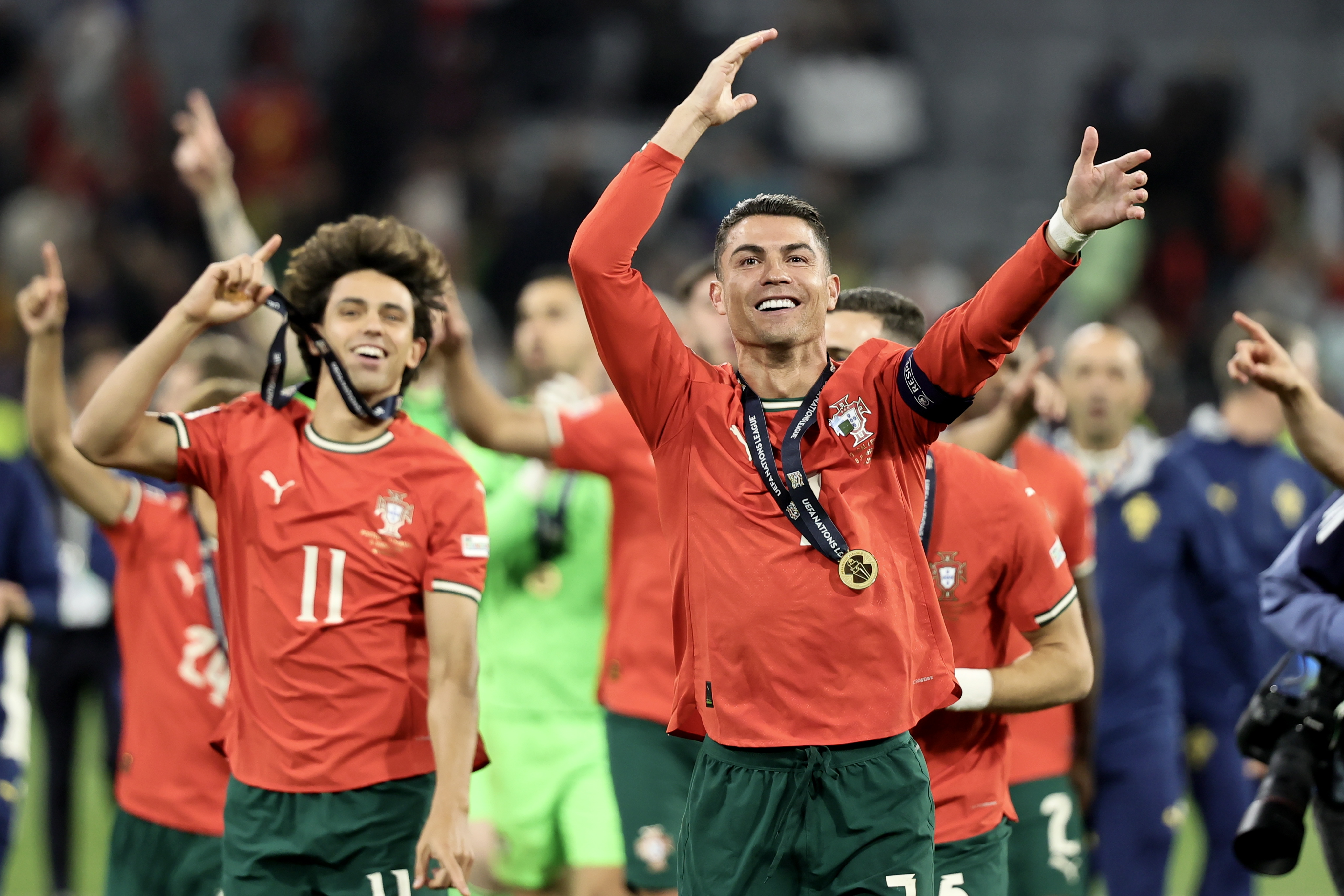 南美联赛比赛葡萄牙队击败对手 南美联赛比赛葡萄牙队击败对手