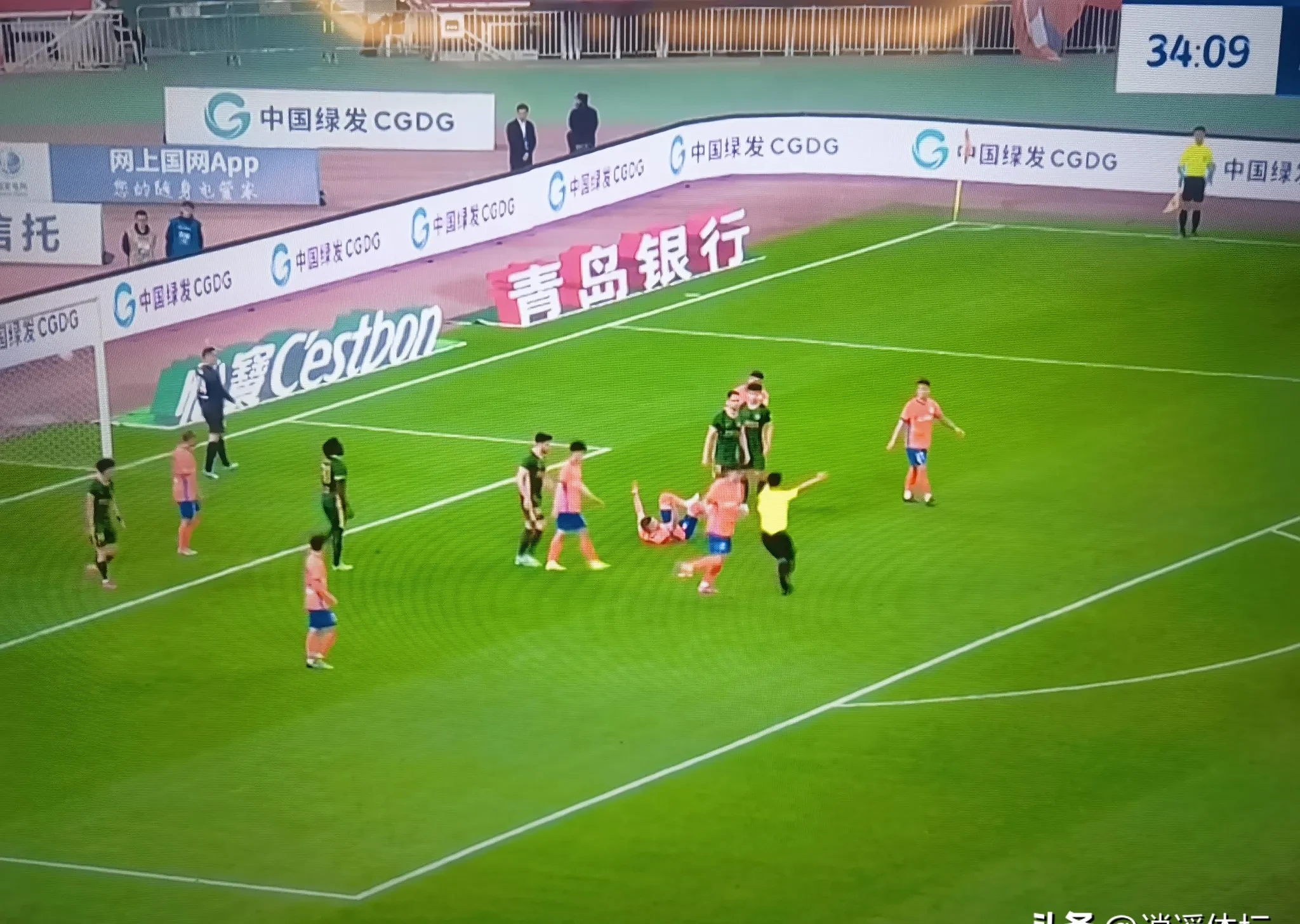 鲁能主场被华夏幸福逼平,失球乏力招批的简单介绍 鲁能主场被华夏幸福逼平,失球乏力招批的简单介绍