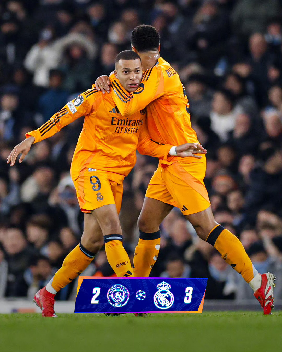 关于皇家马德里梅开二度，欧冠半决赛悬念重重的信息