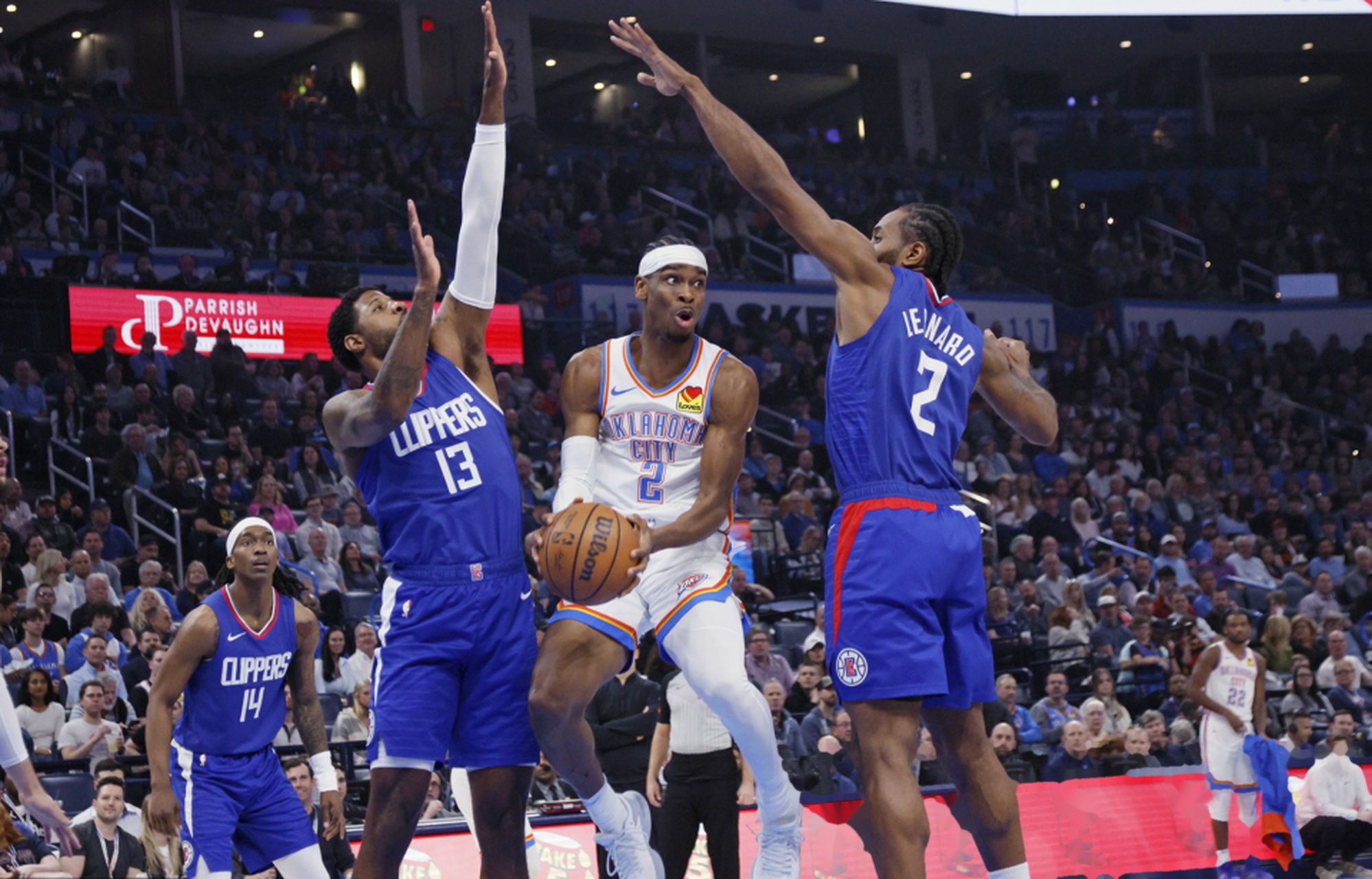 关于雷霆主场惊险脱颖而出,乔治爆砍分的信息 关于雷霆主场惊险脱颖而出,乔治爆砍分的信息