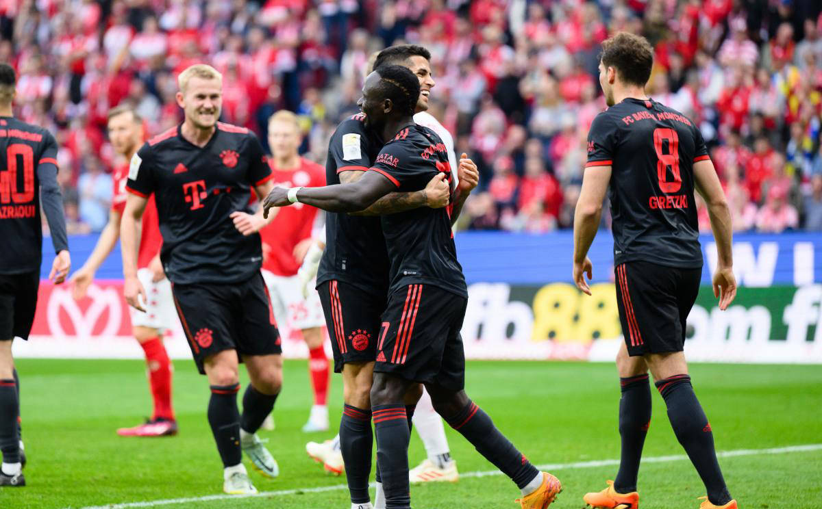 拜仁慕尼黑对阵马德里竞技,谁能夺得胜利?的简单介绍 拜仁慕尼黑对阵马德里竞技,谁能夺得胜利?的简单介绍