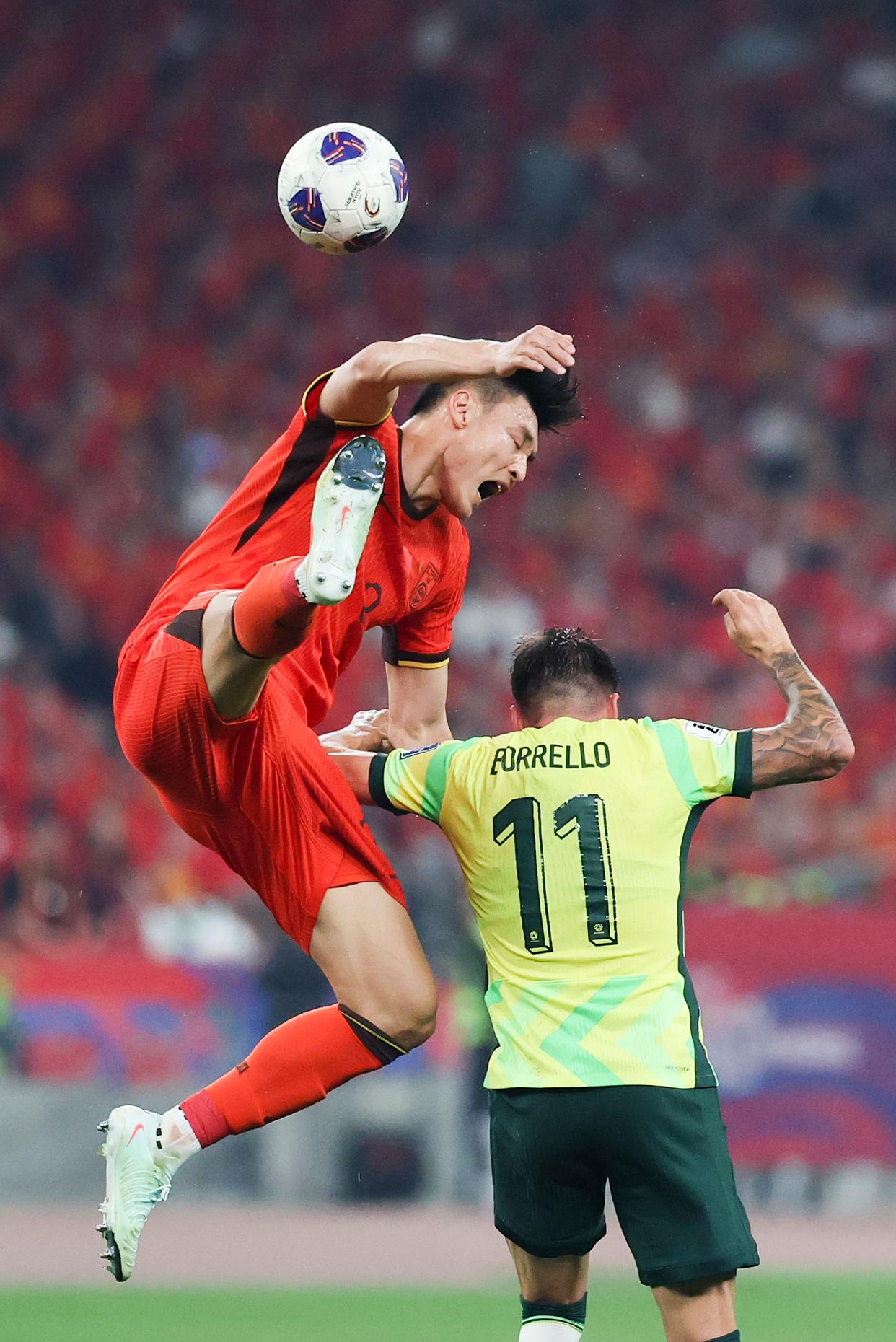 开云平台-包含足球赛事频频上演惊险一幕，竞技水平不容小觑的词条