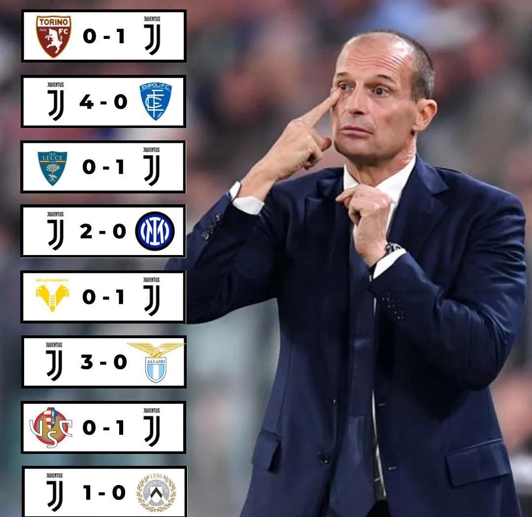 开云体育中国-尤文图斯豪取连胜，将冠军奖杯在望的简单介绍