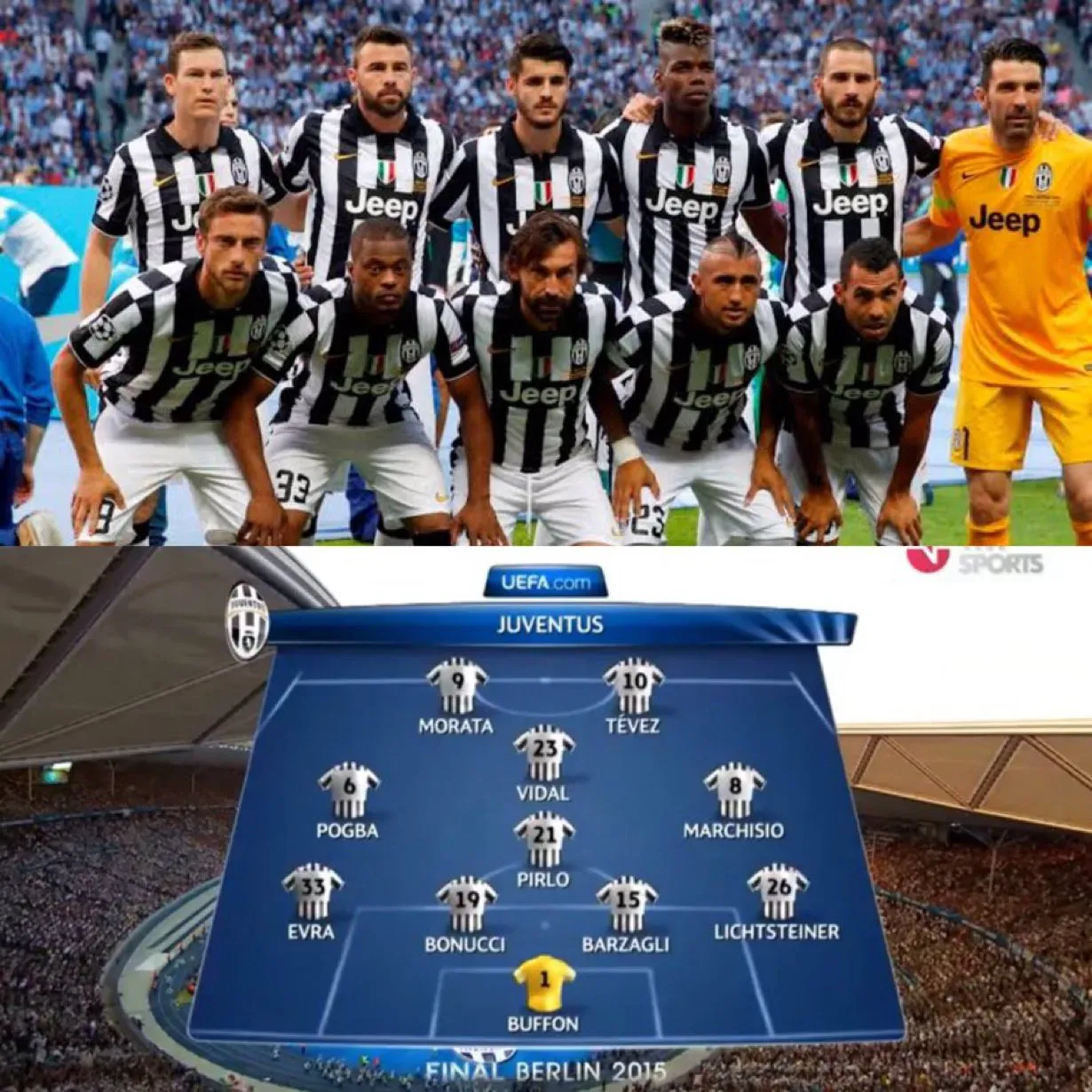 尤文图斯豪取连胜,将冠军奖杯在望的简单介绍 尤文图斯豪取连胜,将冠军奖杯在望的简单介绍