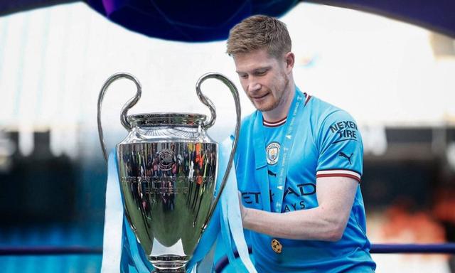 德布劳内遭遇詹姆斯淘汰，意甲局势紧张