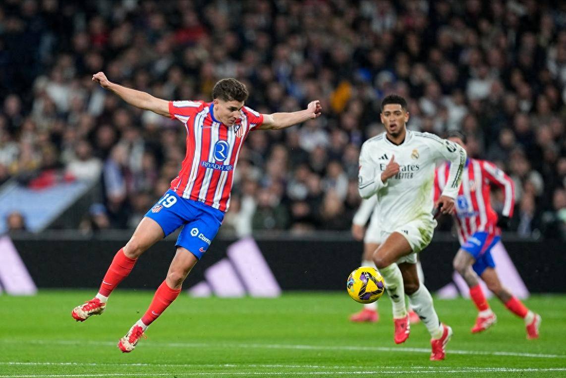 开云体育在线-马竞轻取多特蒙德，哈兰德扑点救主西甲