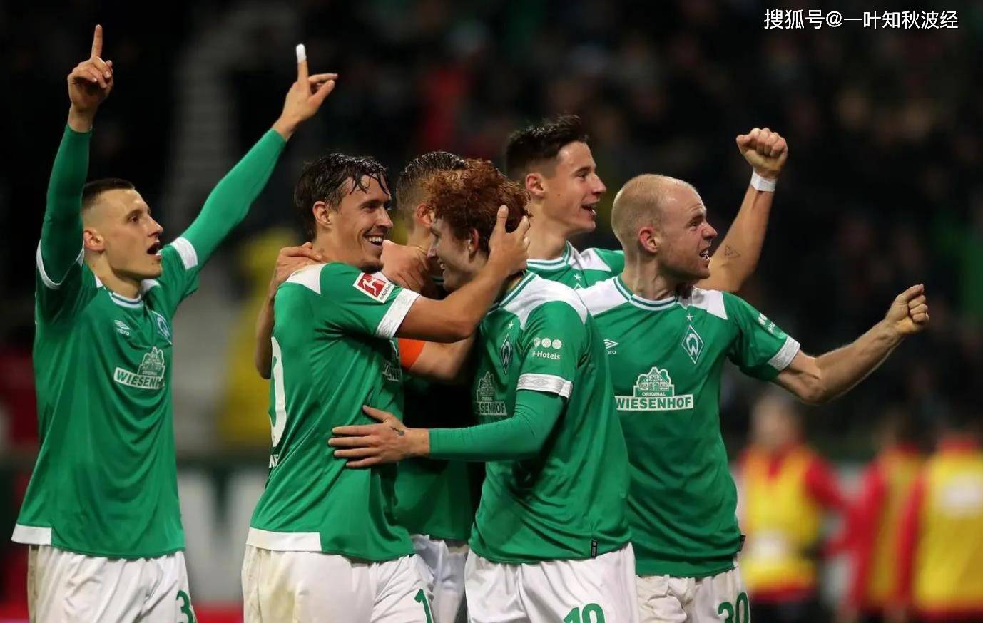 开云体育中国-不莱梅主场告捷，保持不败纪录的简单介绍