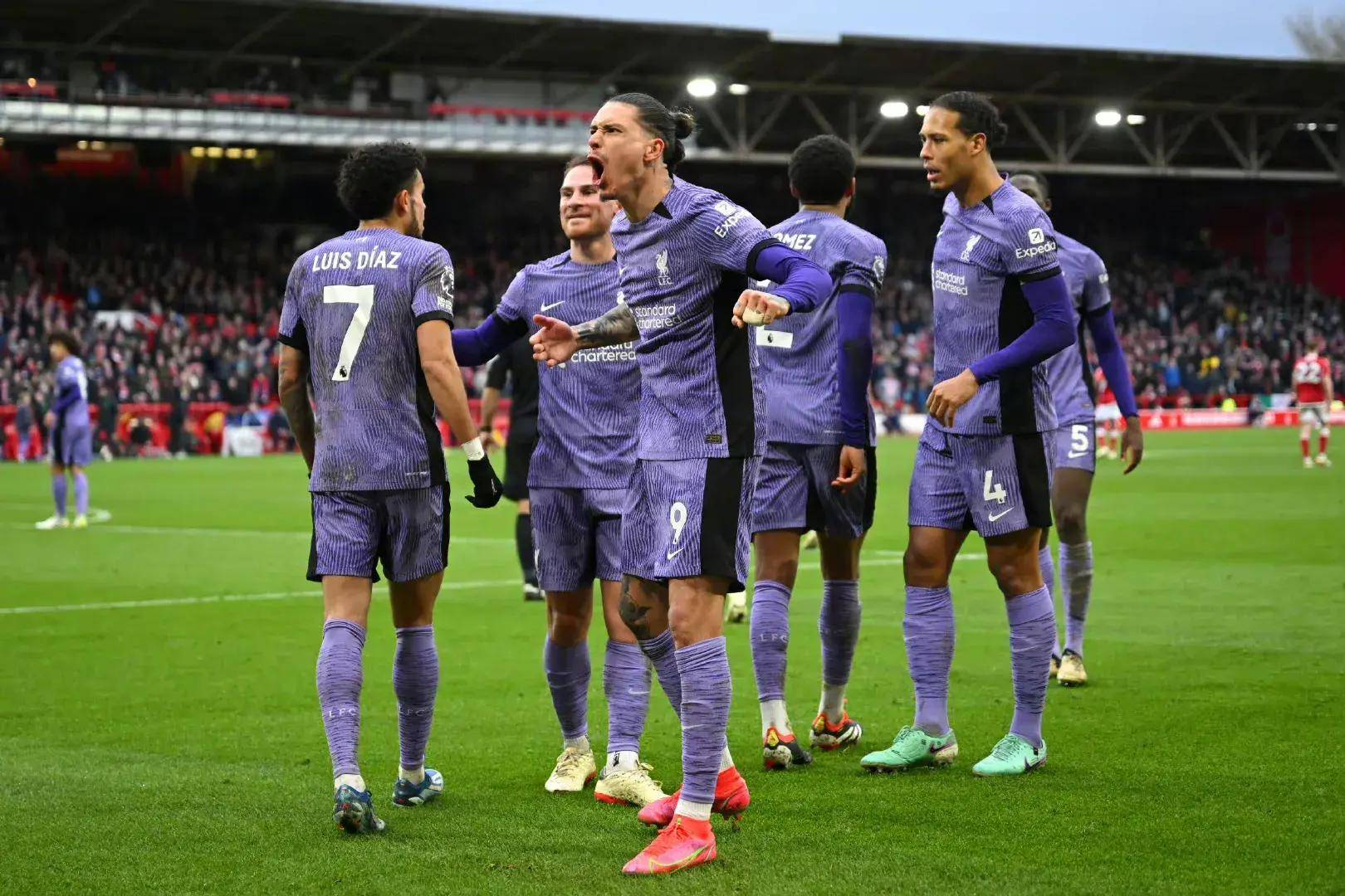 利物浦豪取八连胜,继续统治小组 利物浦豪取八连胜,继续统治小组