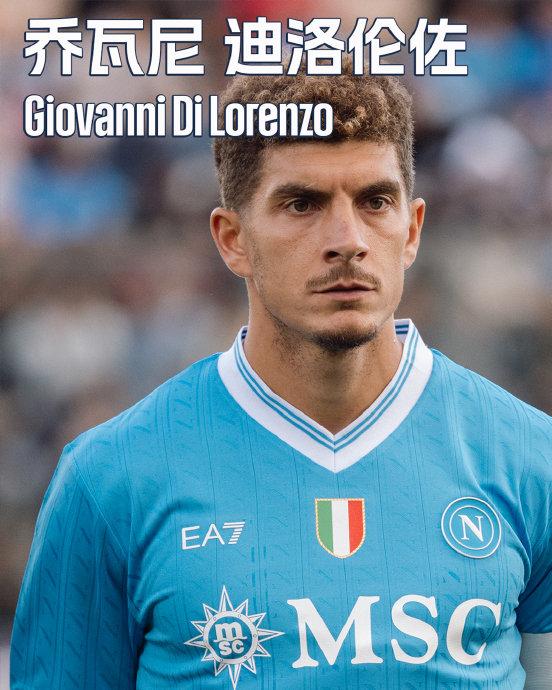 那不勒斯队长赞扬年轻球员表现 那不勒斯队长赞扬年轻球员表现