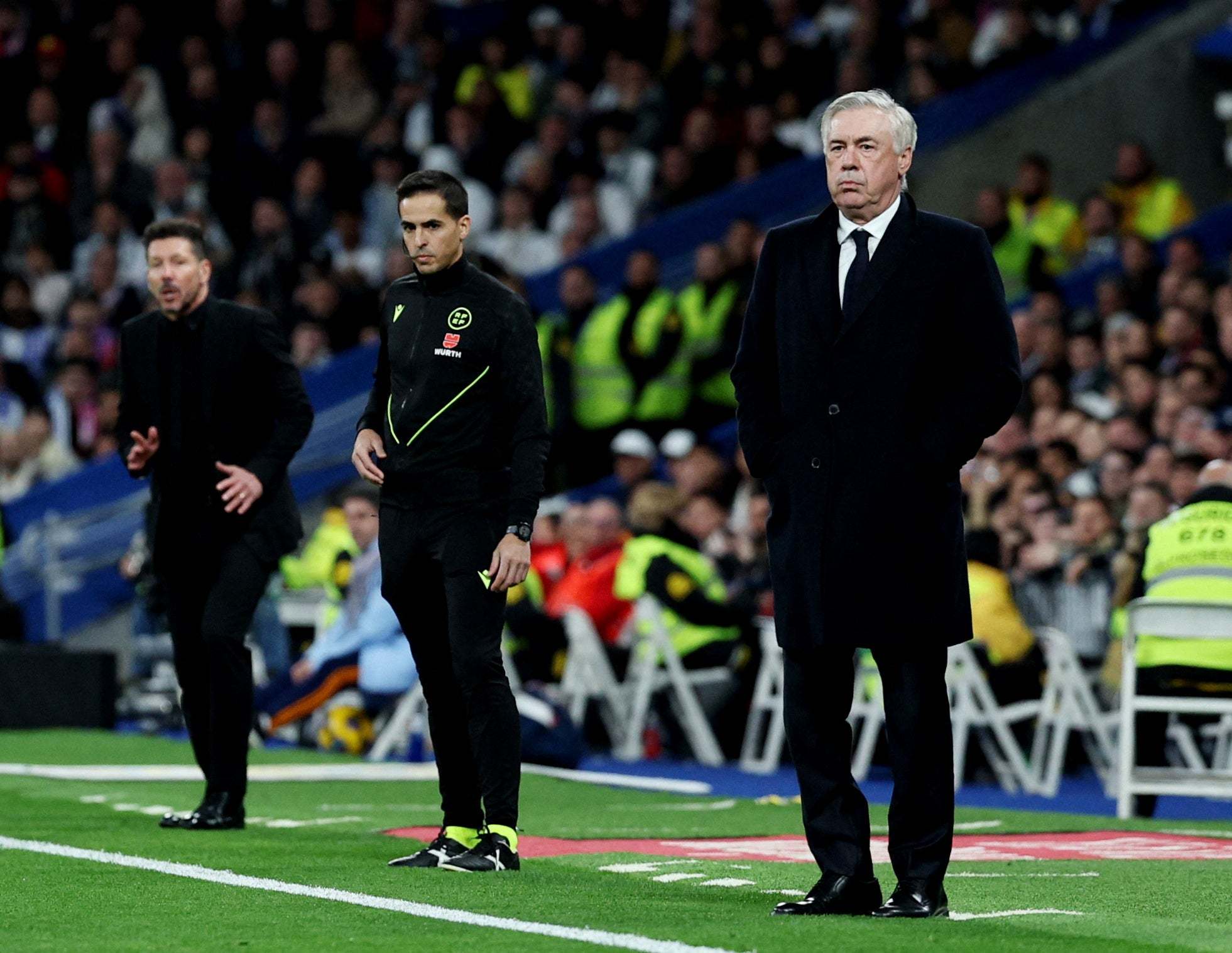 马德里竞技主场大胜对手,晋级压力骤减的简单介绍 马德里竞技主场大胜对手,晋级压力骤减的简单介绍