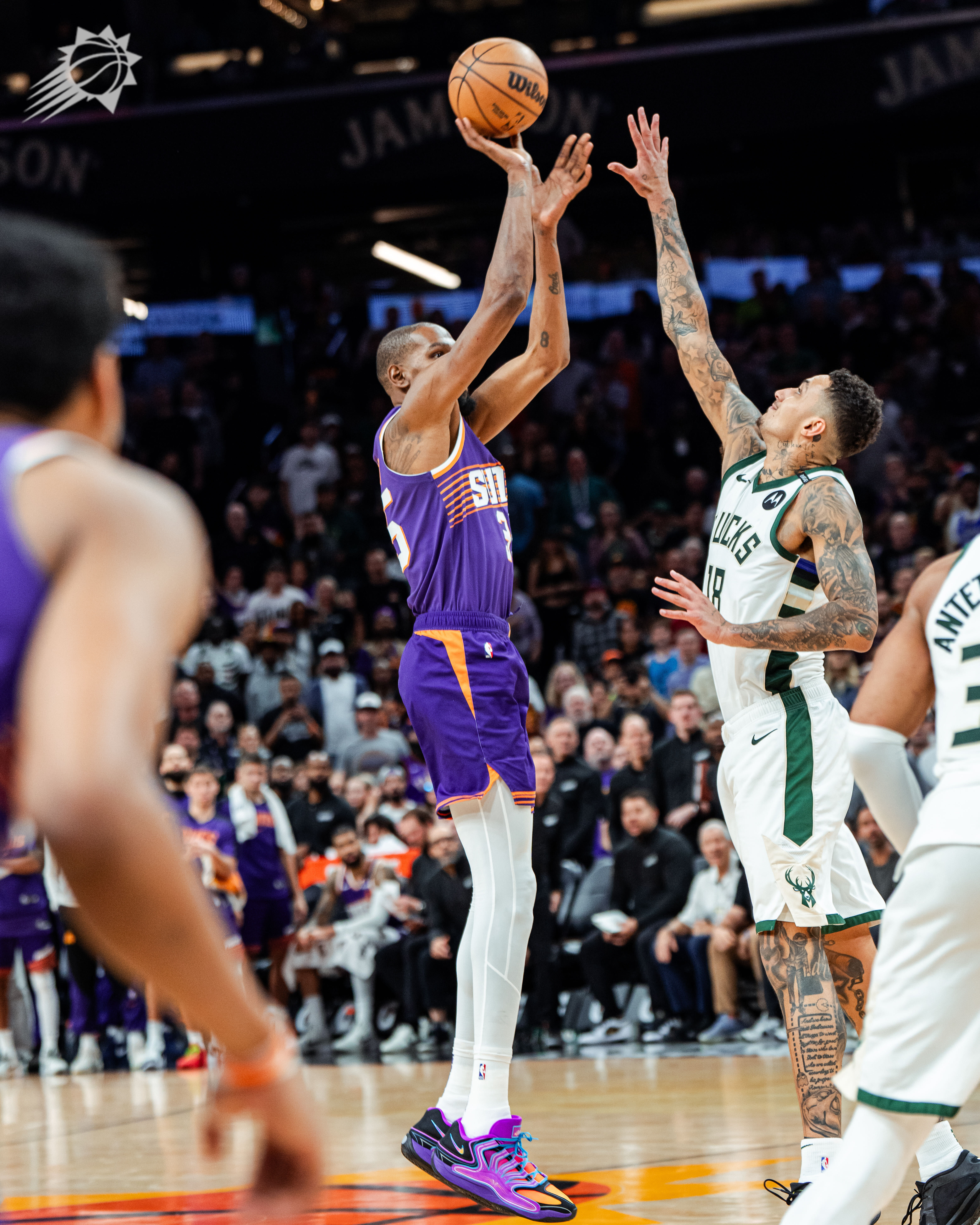 篮网客场擒下湖人,杜兰特神准 篮网客场擒下湖人,杜兰特神准