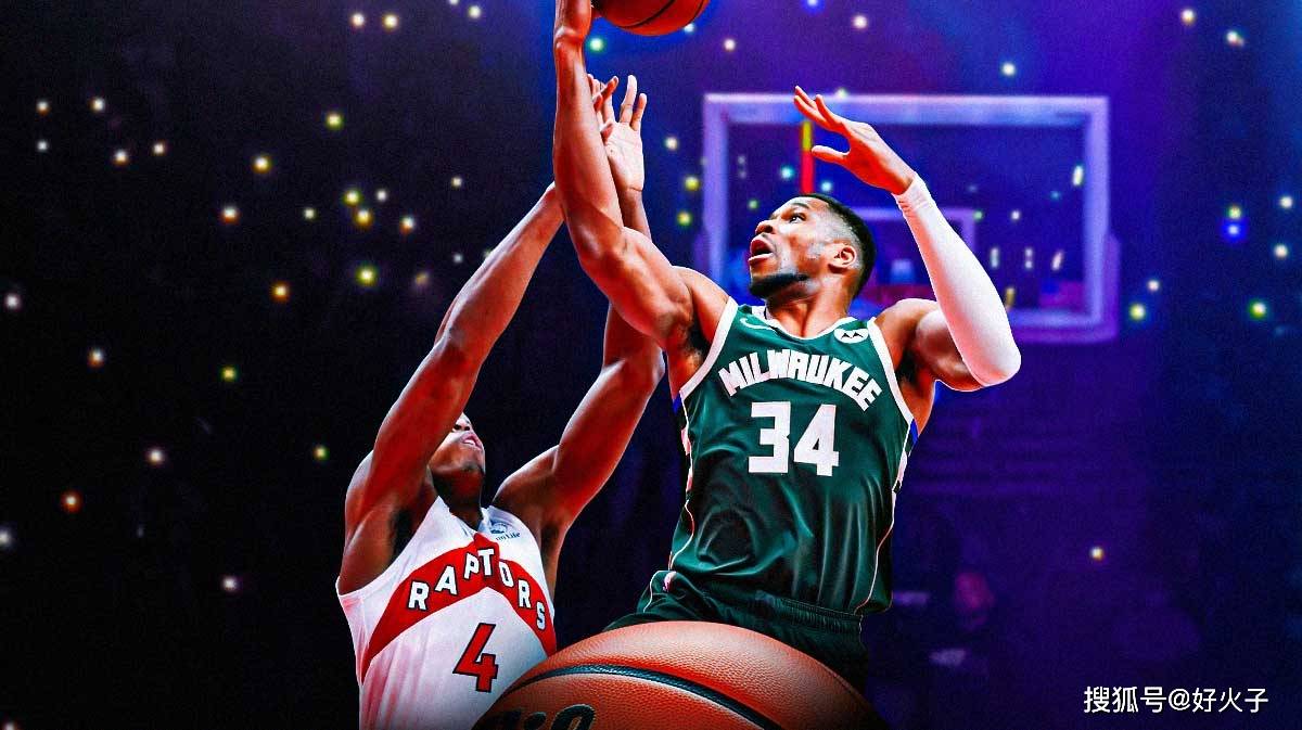 开云APP-猛龙惨败雄鹿，遭遇两连败