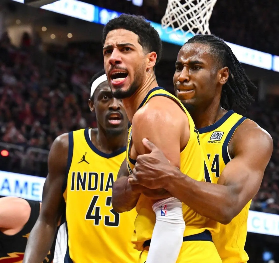 开云APP-步行者客场击败黄蜂，取得三连胜