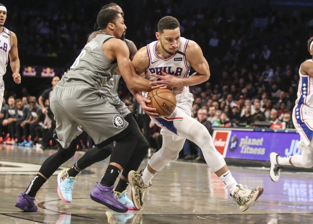 开云体育中国-76人连胜篮网，战绩飘红的简单介绍