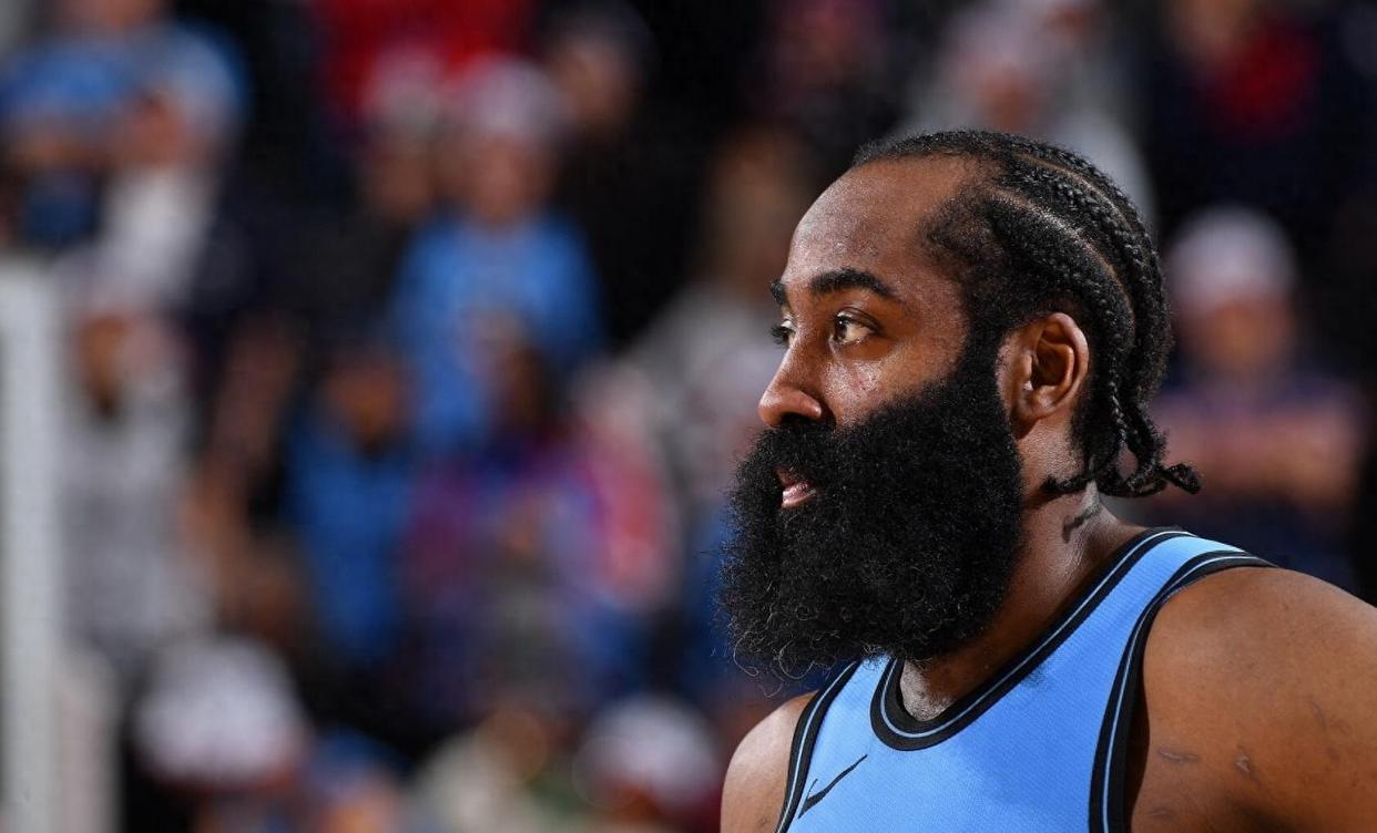 开云体育登录-火箭客场胜雄鹿，哈登32分砍爆的简单介绍