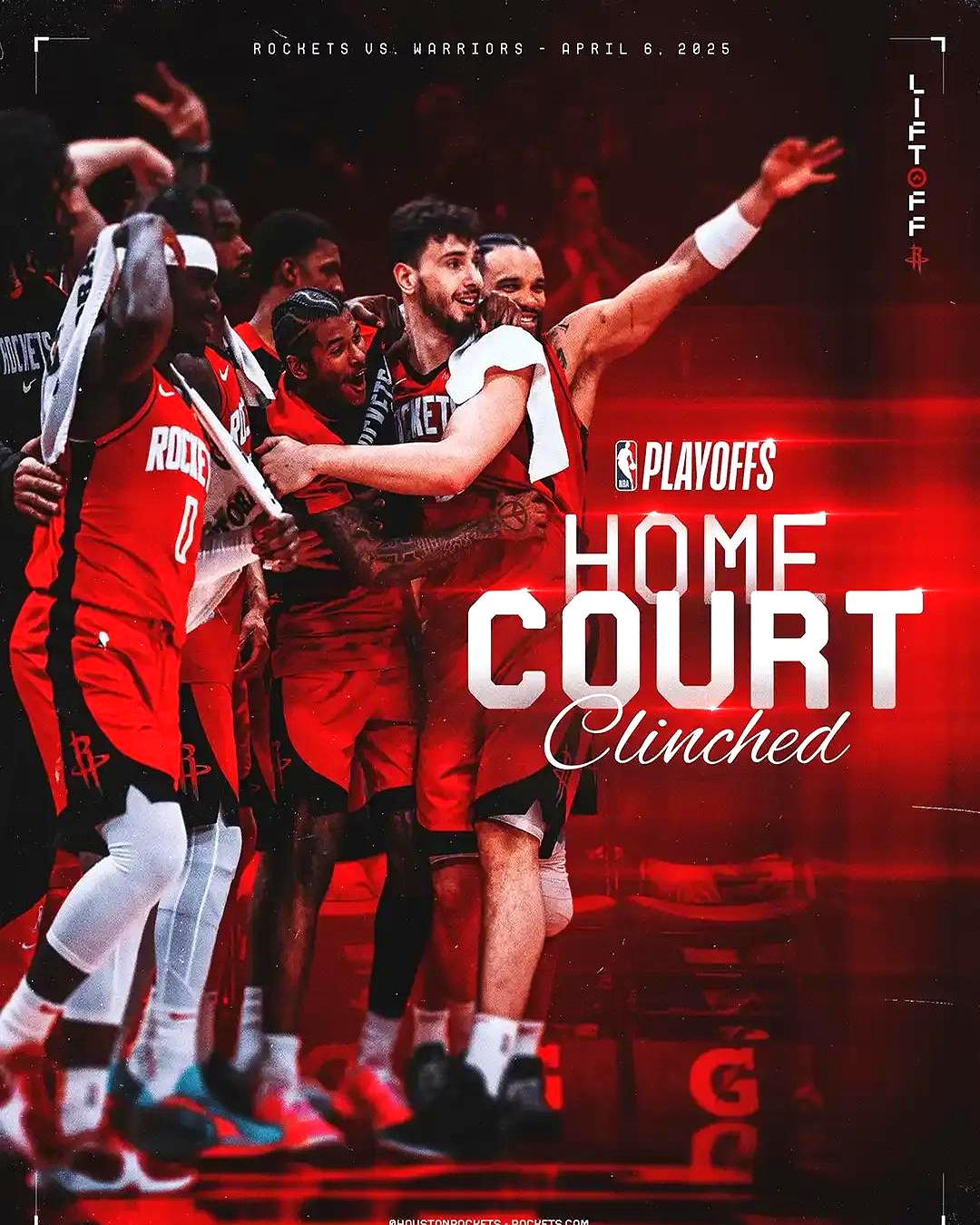 火箭战胜尼克斯取得胜利