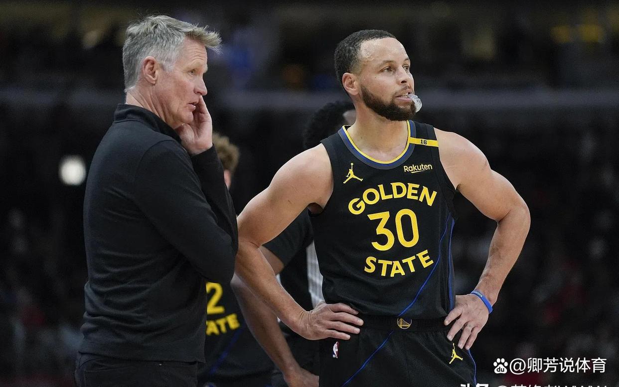 开云体育-勇士客场战胜篮网，全场领先