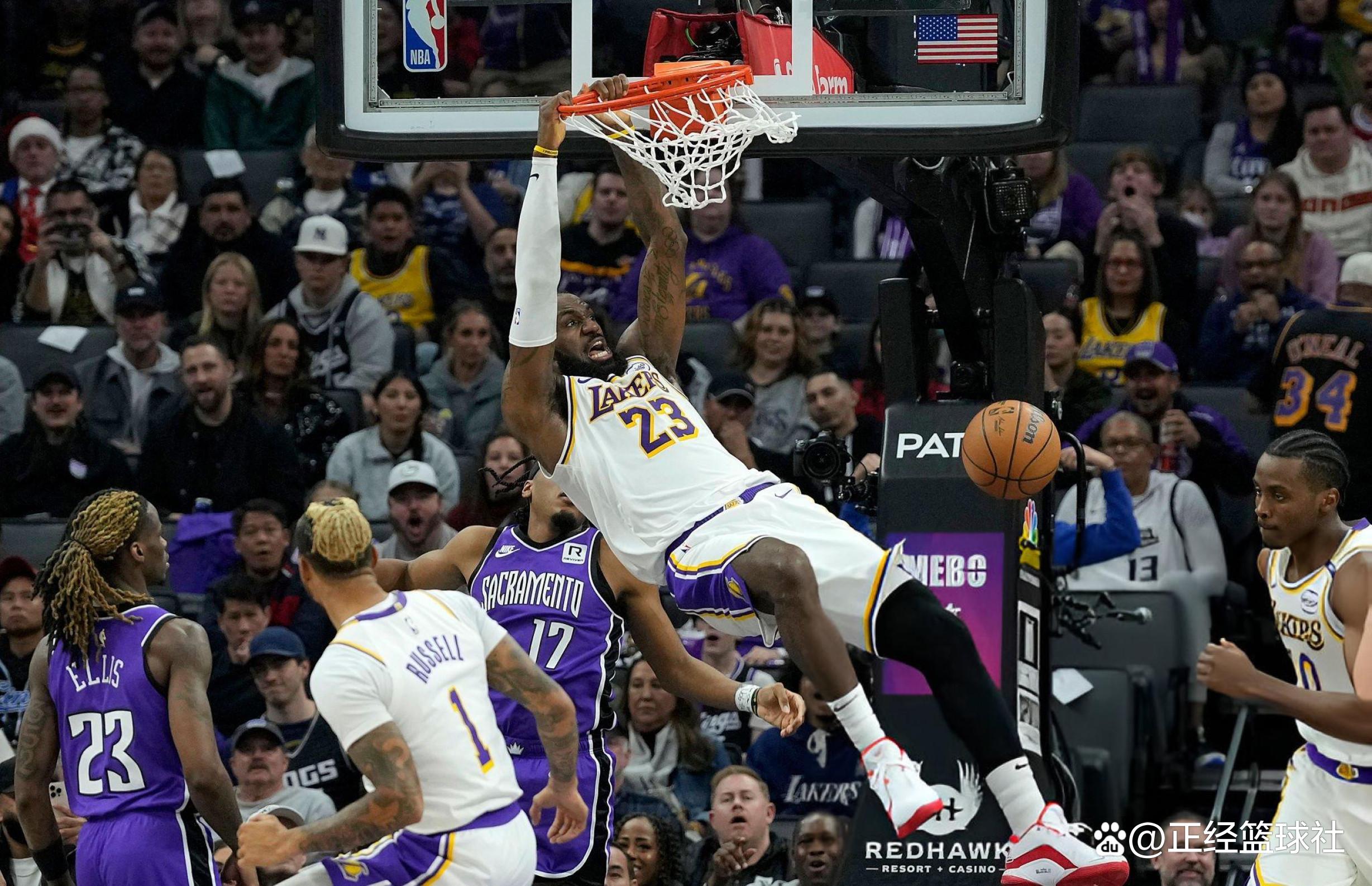 湖人主场力克公牛,取得两连胜 湖人主场力克公牛,取得两连胜